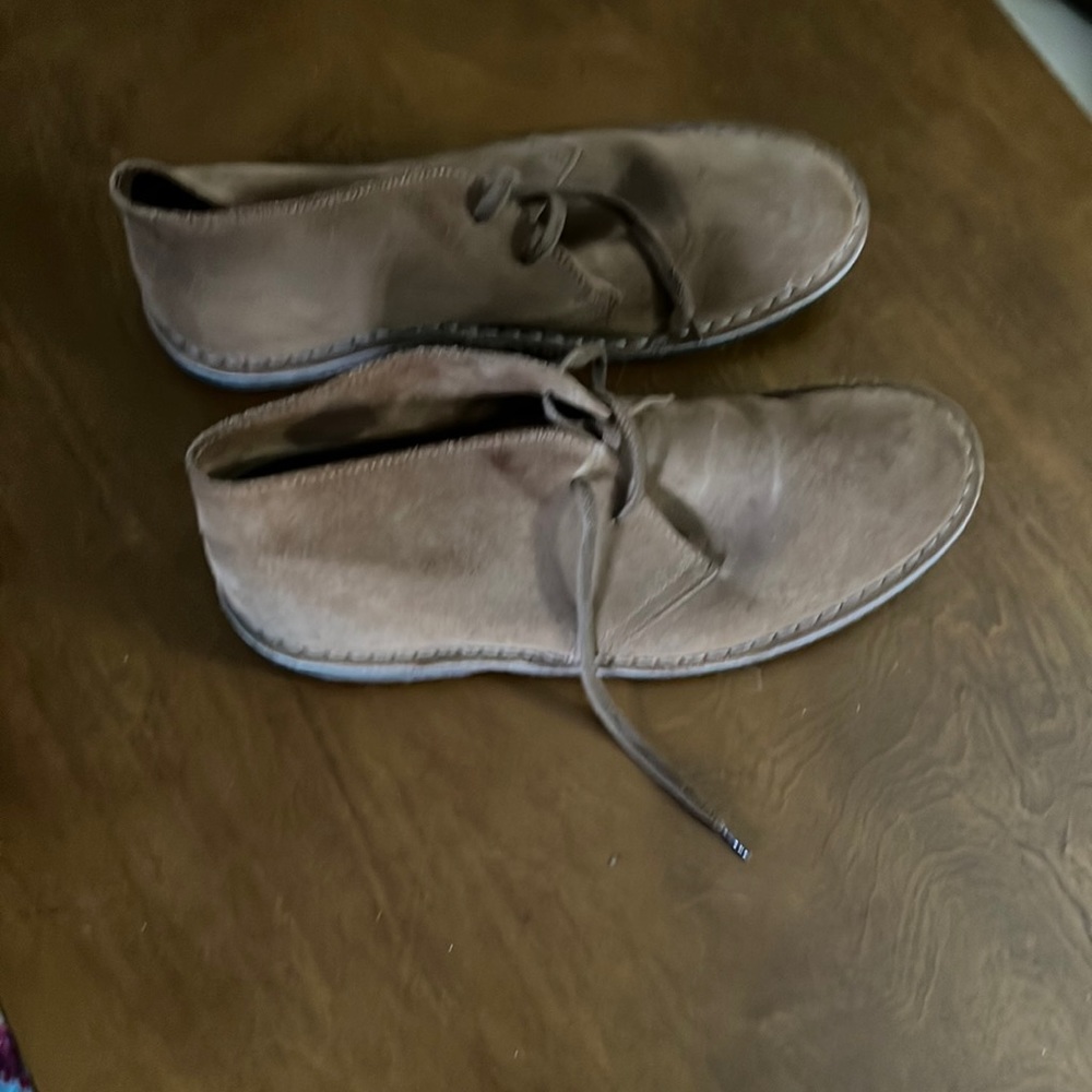 Macalister Boot JCrew Size 10.5